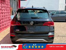 2024 Volkswagen Taos Trendline Heated Seats   Steering Wheel... - Photo 4
