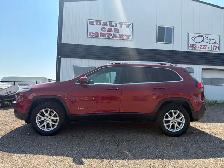 2015 Jeep Cherokee North 4x4- WARRANTY INC, LOW MILEAGE, REMOTE - Photo 2