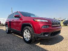 2015 Jeep Cherokee North 4x4- WARRANTY INC, LOW MILEAGE, REMOTE - Photo 7