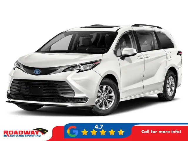 2023 Toyota Sienna
