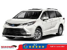 2023 Toyota Sienna