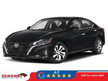 2024 Nissan Altima S
