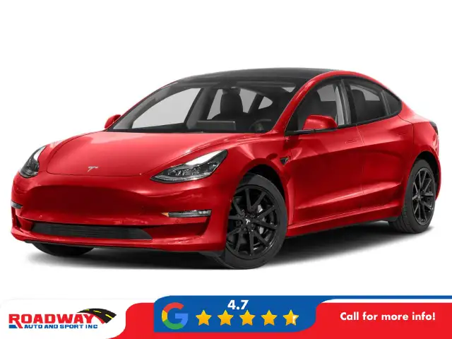 2023 Tesla Model 3