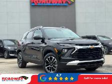 2024 Chevrolet TrailBlazer LT