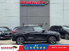 2024 Chevrolet TrailBlazer LT - Photo 3