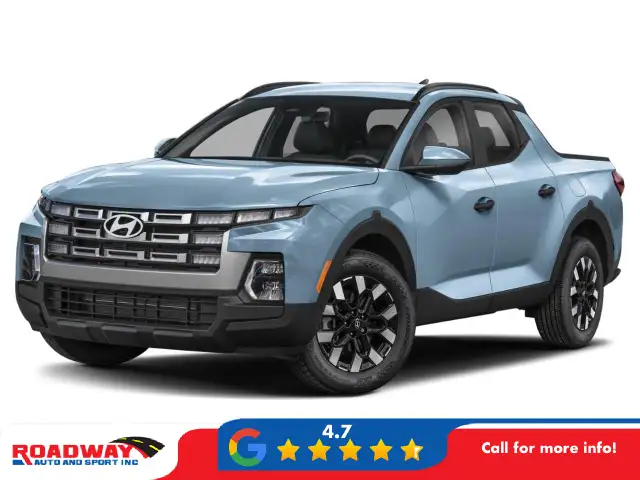 2025 Hyundai Santa Cruz Preferred