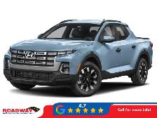 2025 Hyundai Santa Cruz Preferred