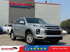 2024 Mitsubishi RVR Heated Seats | Blind-Spot Monitor | Apple...