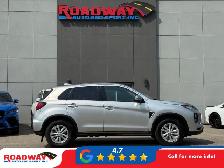 2024 Mitsubishi RVR Heated Seats | Blind-Spot Monitor | Apple... - Photo 3
