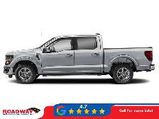 2025 Ford F-150 XLT - Photo 2
