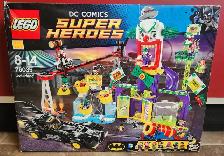 LEGO DC Comics Super Heroes: Jokerland New / Sealed Box