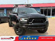 2023 RAM 1500 Rebel GT Package | Rebel Level 2 | Heated   Coo...
