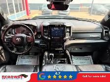 2023 RAM 1500 Rebel GT Package | Rebel Level 2 | Heated   Coo... - Photo 13