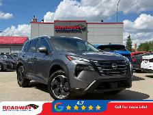 2025 Nissan Rogue HEATED SEATS | APPLE CARPLAY | BLIND-SPOT M...