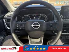 2025 Nissan Rogue HEATED SEATS | APPLE CARPLAY | BLIND-SPOT M... - Photo 12
