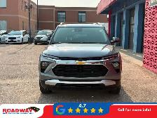 2025 Chevrolet TrailBlazer LT - Photo 4