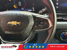 2025 Chevrolet TrailBlazer LT - Photo 20