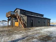 Horse Barn Western Style 36’x48’ - Photo 2