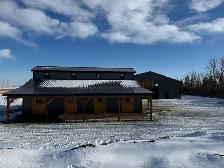 Horse Barn Western Style 36’x48’ - Photo 3