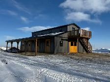 Horse Barn Western Style 36’x48’ - Photo 6