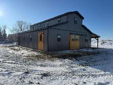 Horse Barn Western Style 36’x48’ - Photo 7