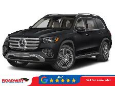 2026 Mercedes-Benz GLS 450