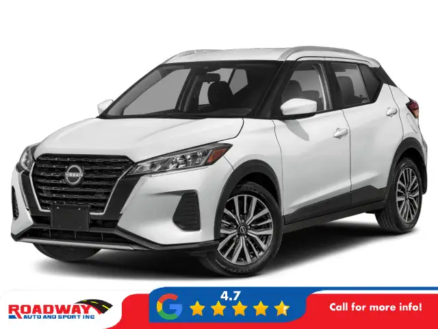 2025 Nissan Kicks Play SV