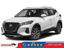 2025 Nissan Kicks Play SV