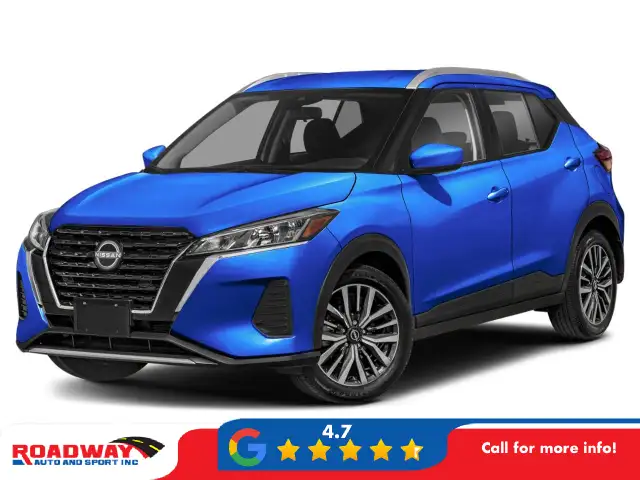 2025 Nissan Kicks Play SV