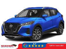 2025 Nissan Kicks Play SV