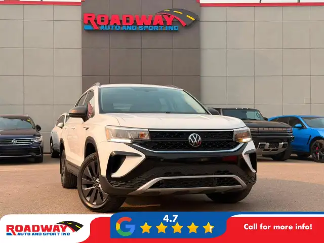 2024 Volkswagen Taos Trendline