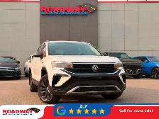 2024 Volkswagen Taos Trendline