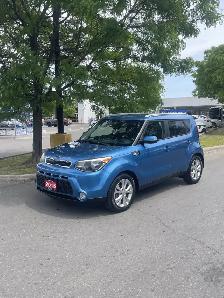 2015 Kia Soul EX  /  ONLY 154,000 KMS