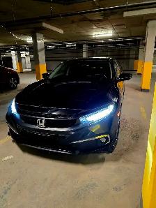 Honda Civic Touring