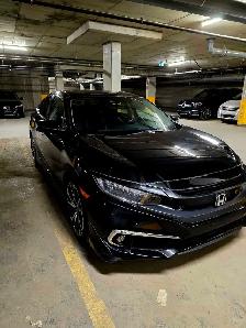 Honda Civic Touring - Photo 4