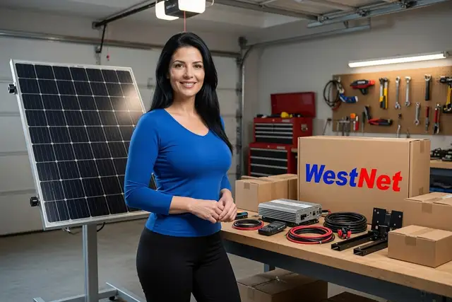 DIY Solar Kits from $899 - Cabin, Acreage & Home - Alberta Stock