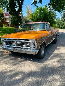 1975 Ford F150 Ranger xlt - Photo 2