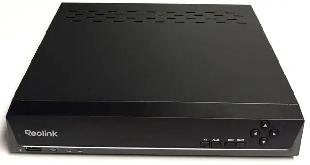 REOLINK RLN8-410 8CH Network Video Recorder PoE Security Camera