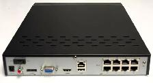 REOLINK RLN8-410 8CH Network Video Recorder PoE Security Camera - Photo 2