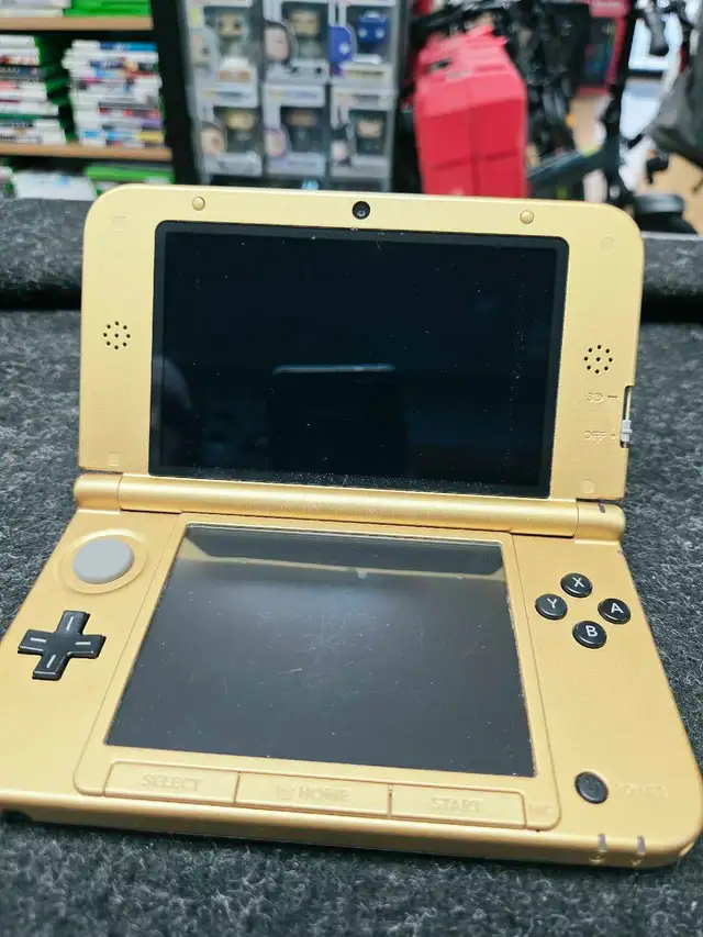 Nintendo 3DS XL