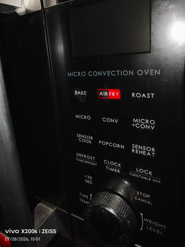 Microwave (Galanz 3-in-1) for sale
