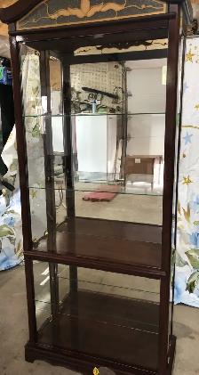 Glass Display Case - Photo 3
