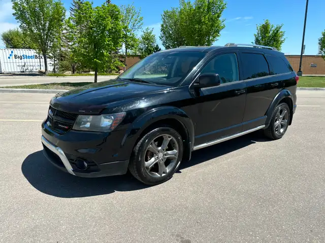 2015 Dodge Journey Crossroad AWD