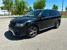 2015 Dodge Journey Crossroad AWD