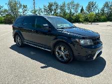 2015 Dodge Journey Crossroad AWD - Photo 4