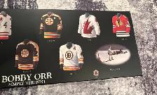 Bobby Orr Jersey Frame - Photo 3