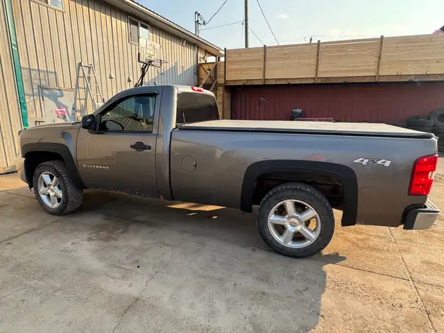 2013 Chevrolet Silverado