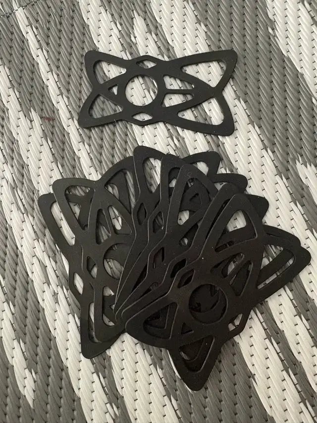Phone holder tether