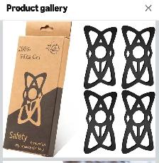 Phone holder tether - Photo 6