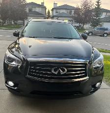 2013 Infiniti JX35 AWD Fully Loaded